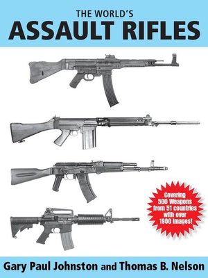 cover image of The World's Assault Rifles